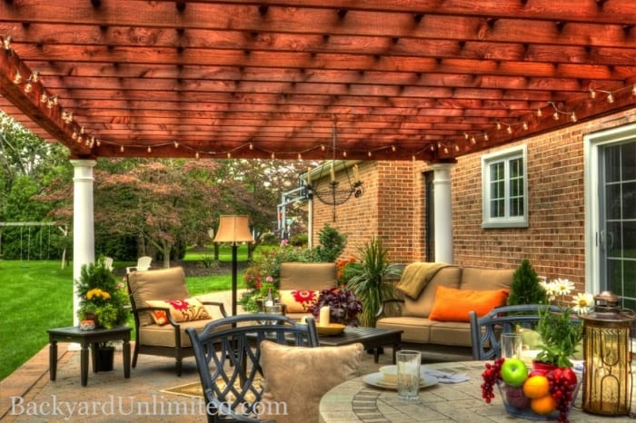 Has a Section Filled With Outdoor Entertaining Must-Haves